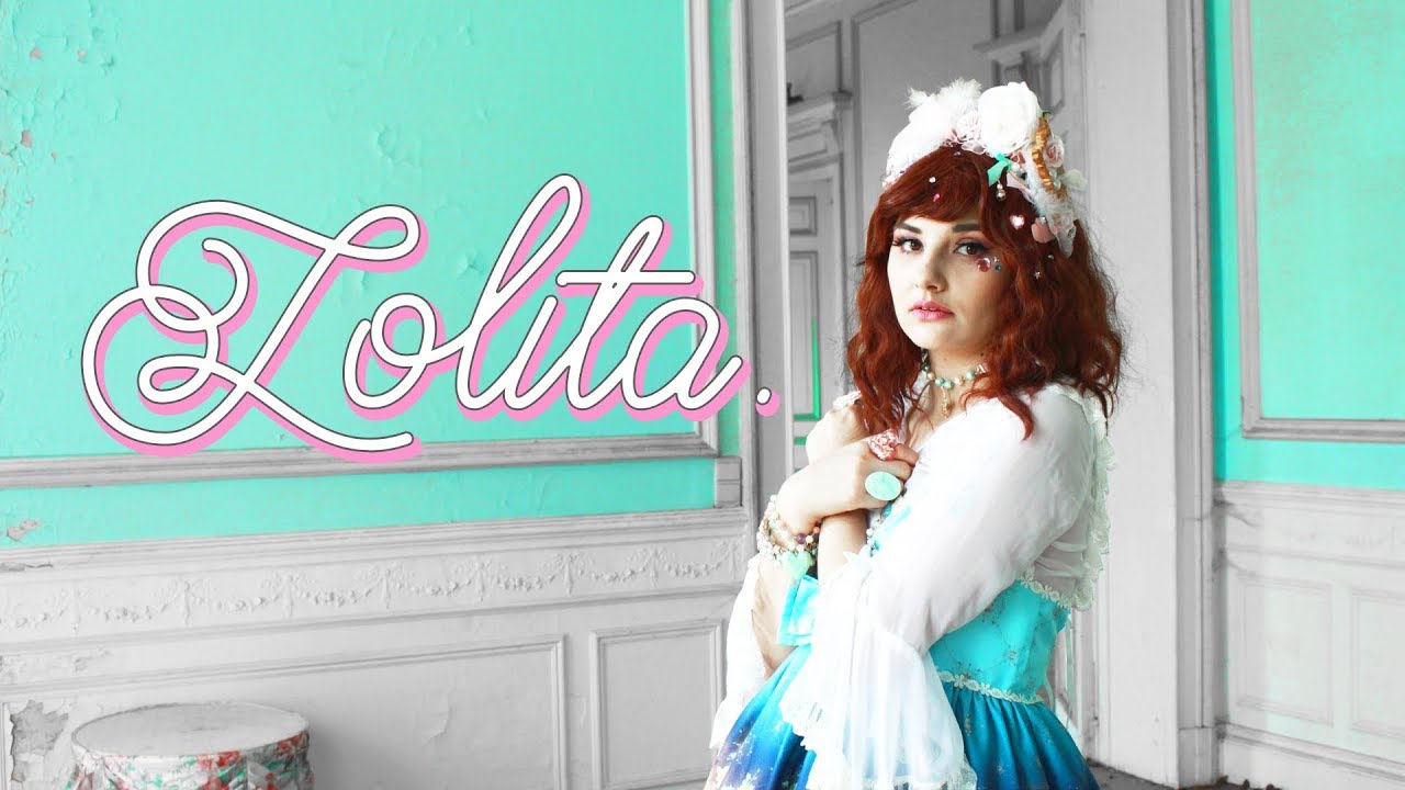Lolita LOOKBOOK