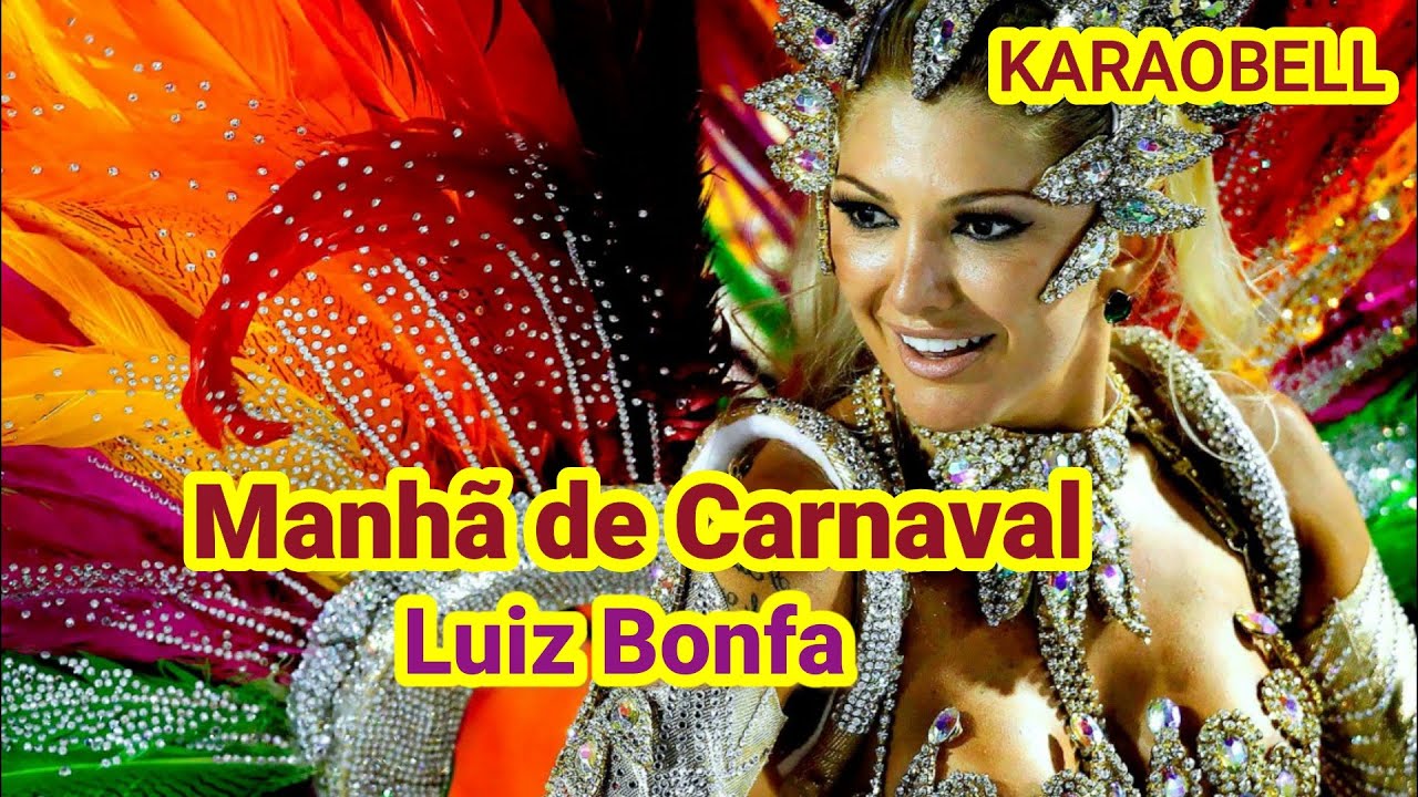 Luiz Bonfá   Manha de carnaval karaoke KB