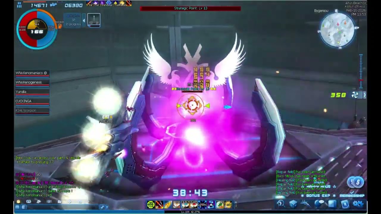 AirRivals:  Atus Beach (ANI) Lvl 13 SP (Attack BCU) #AceRivalsMasang