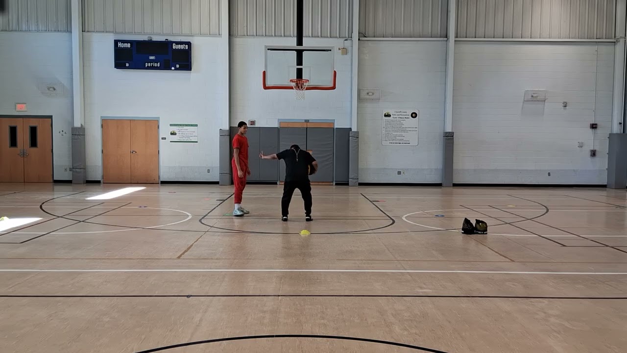 EaJae training day 1 part 2