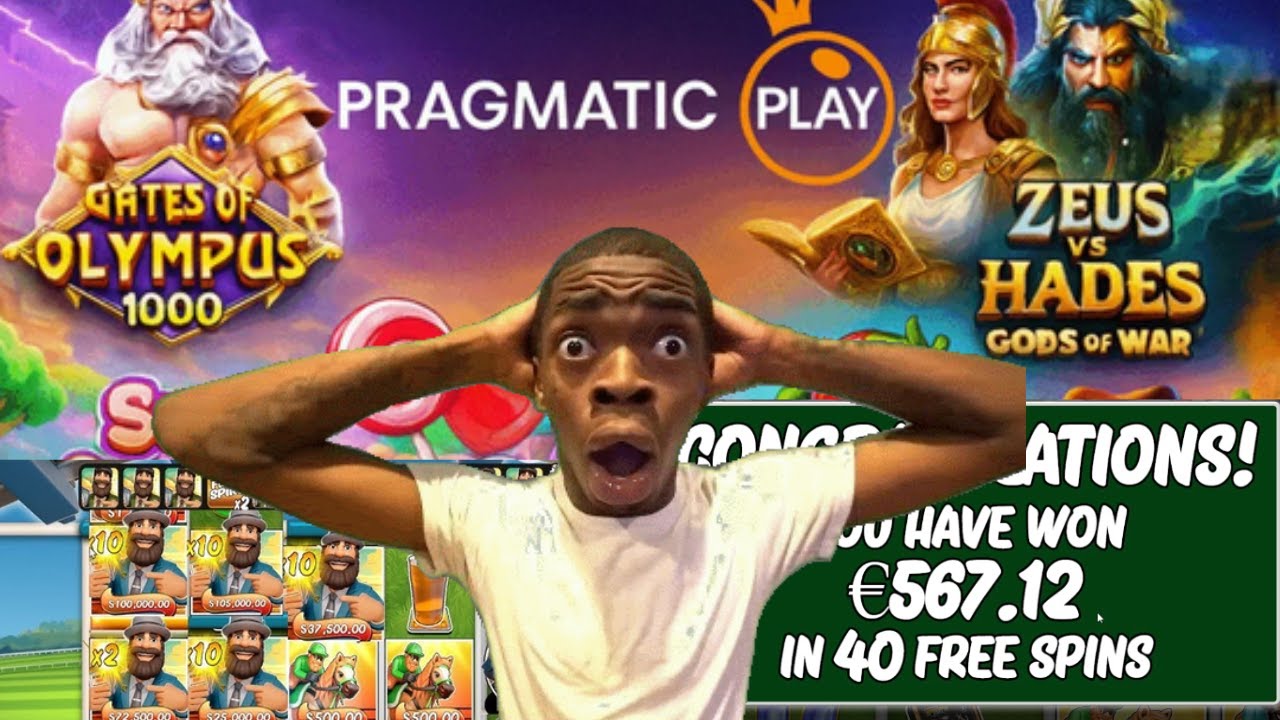 This $40 Bonus Buy Paid $560!!!   Pragmatic play bonus buys only.....
