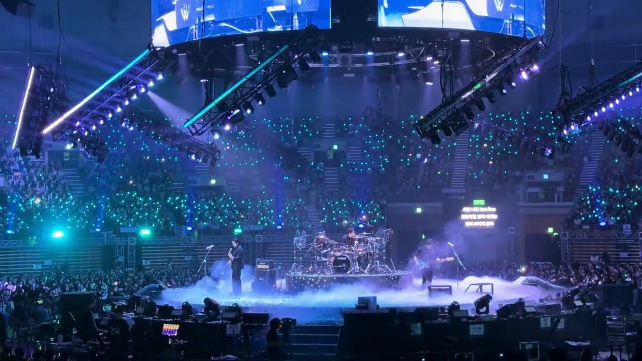Not Fine (나빠) - 데이식스 │ 251221 2025 DAY6 Special Concert 'The Present'