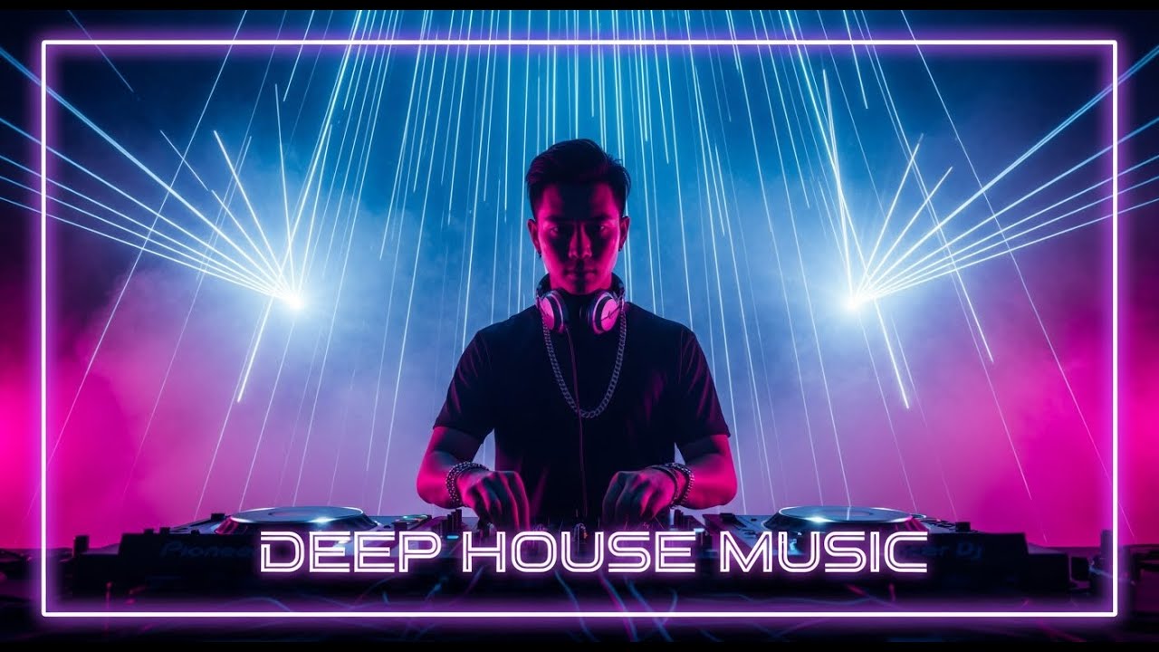 Deep House Music Playlist 2026 ⚡ Intense Festival Dance Floor Power Mix
