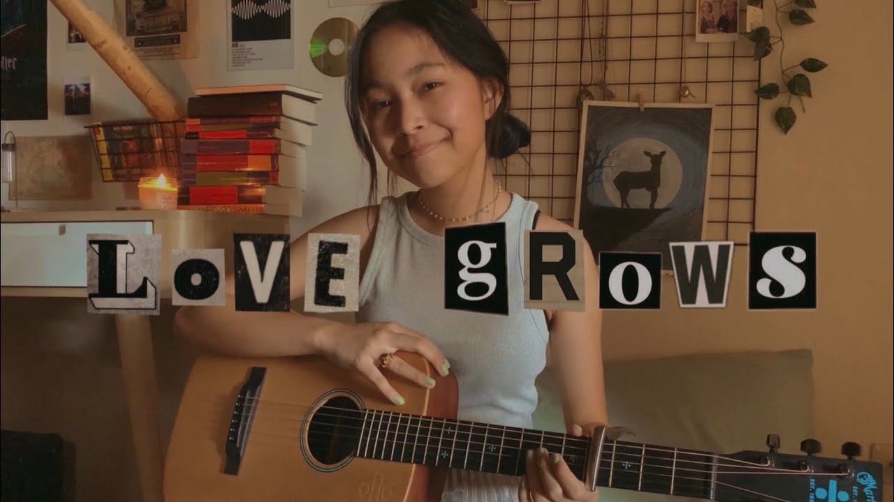 love grows (where my rosemary goes) - edison lighthouse (cover)