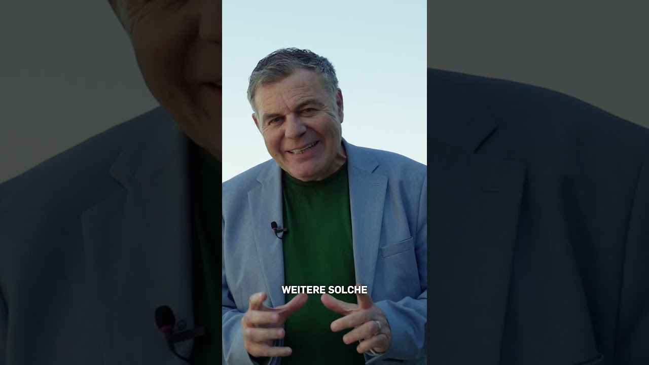 Talks f&uuml;r mehr Klarheit | Ruedi Josuran | #Glaube #Jesus #Hoffnung #Spenden #ermutigung #shorts
