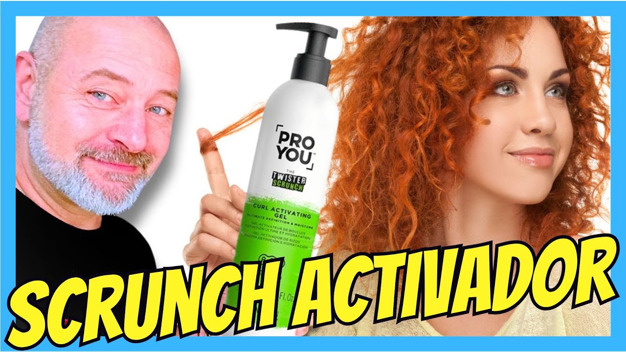 Así funciona el Twister Scrunch que te riza el rizo de Revlon,