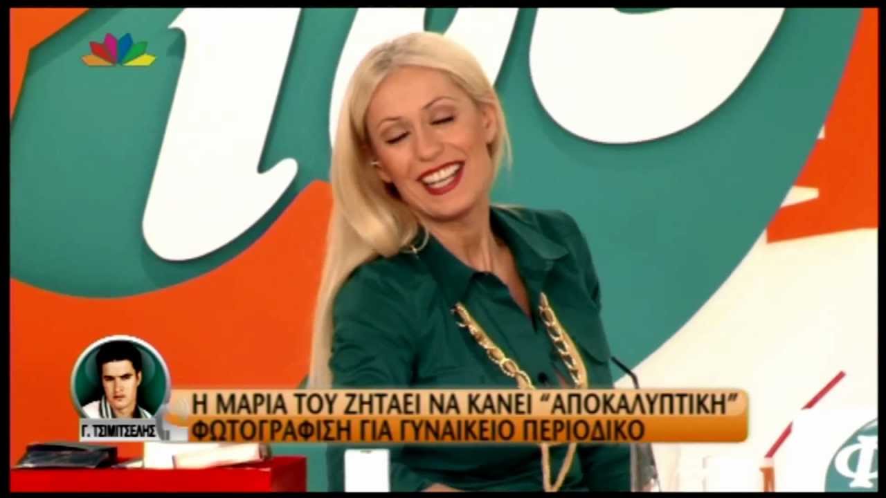 Φάρσα στον Τσιμιτσέλη_ΦΜLive(20/11/2012)