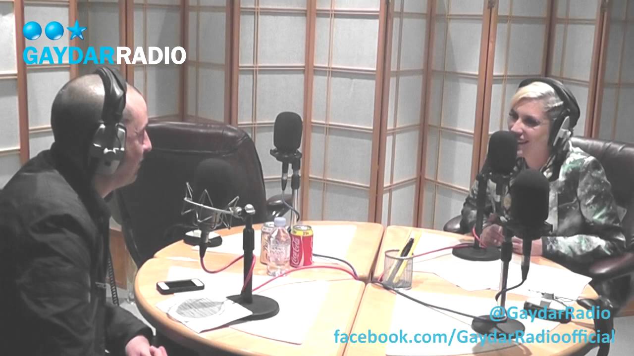 GaydarRadio - Ke$ha Interview