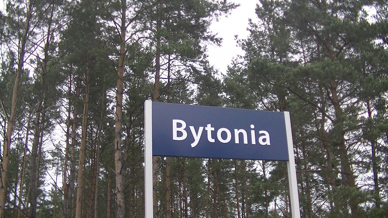 Prezentacja Przystanku Osobowego Bytonia. Czerwiec 2023