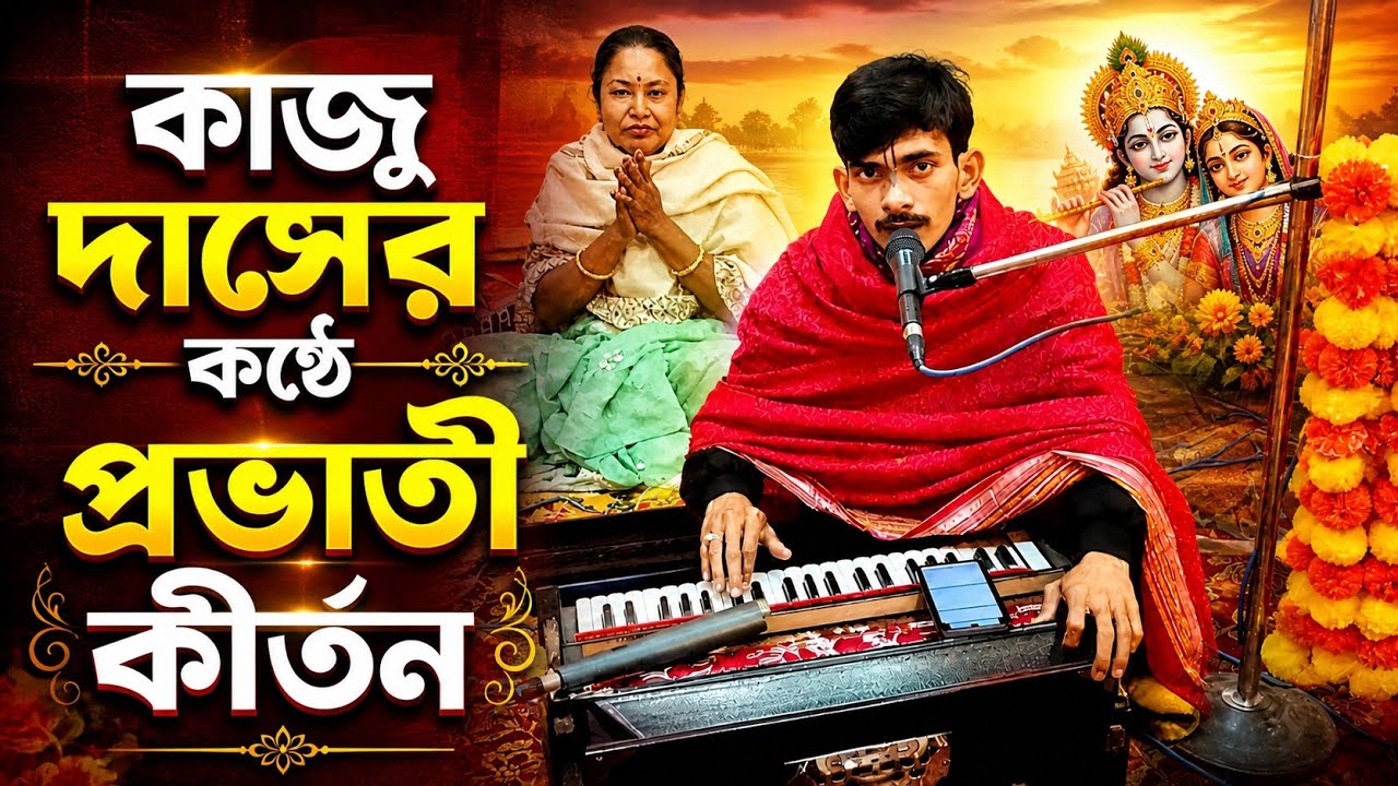 প্রভাতী কীর্তন। ভোরের কীর্তন। মঙ্গলার গান। কেশব দাস কীর্তন। Keshab das kirtan #kirtanguru81 