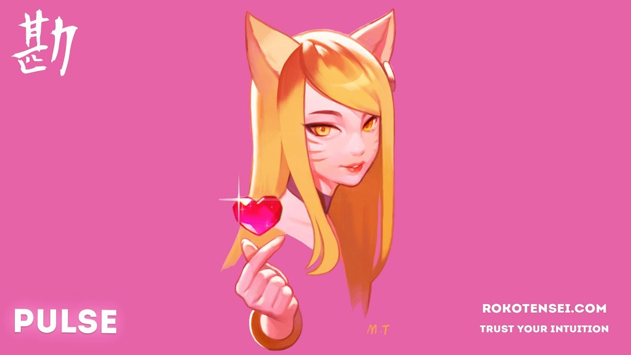 Free Kawaii Type Beat ''Pulse'' Anime Girl Beat Prod. Roko Tensei