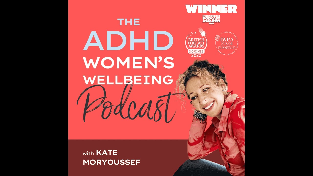 How to Use AI for an Easier ADHD Life with Amanda Perry