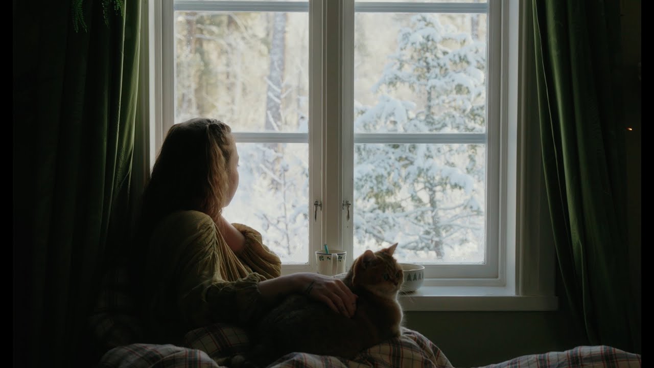 My Winter Morning Routine in the Swedish Countryside
