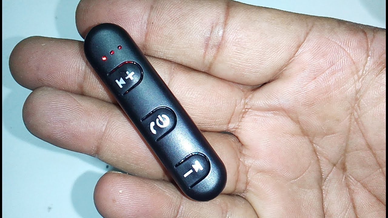 Bluetooth Earphone convert to Bluetooth Speaker for Car Kit