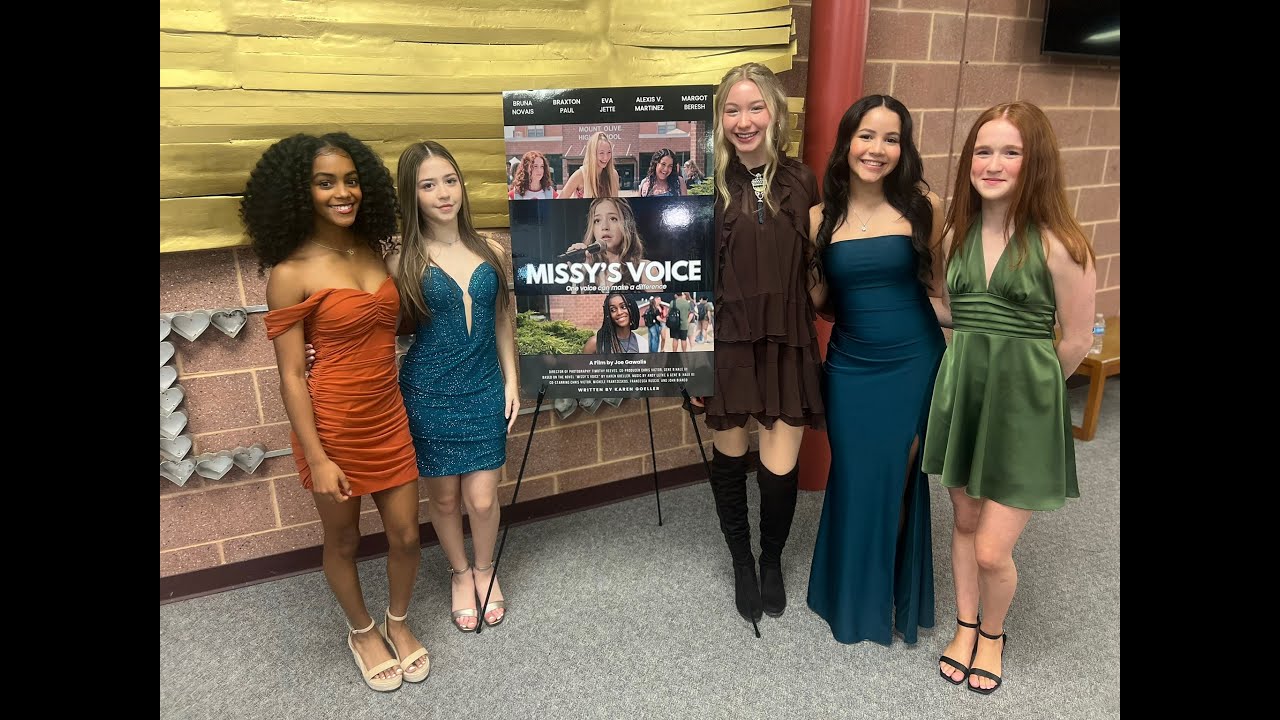 Missy's Voice Premiere Red Carpet Interviews