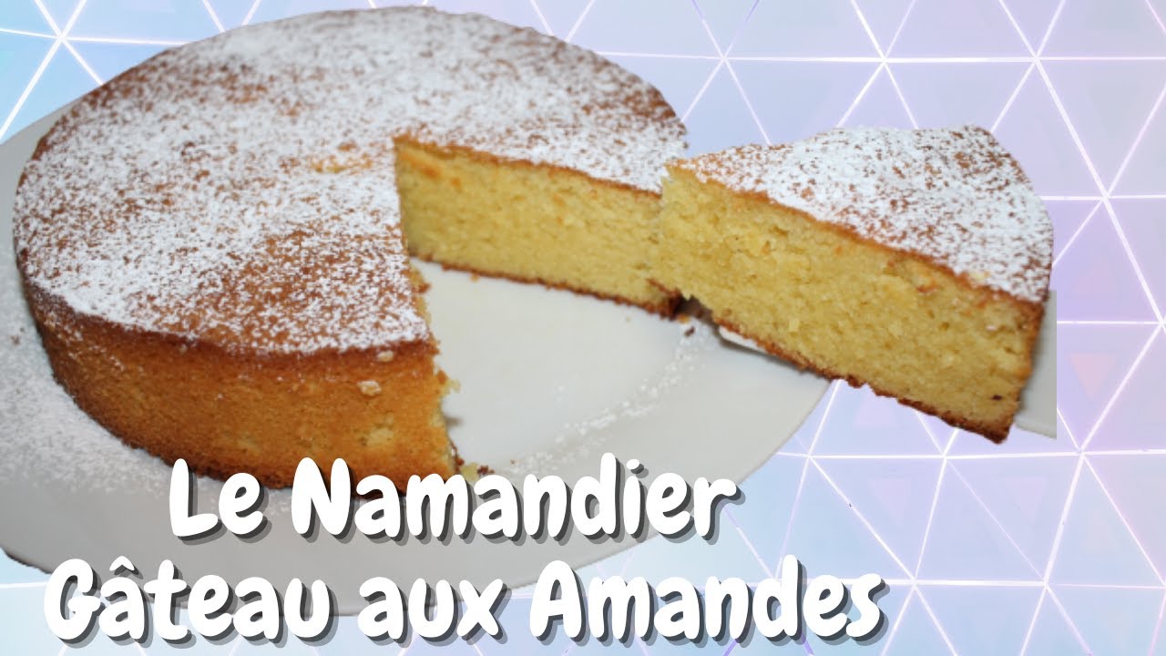 Gâteau Aux Amandes , Le Namandier