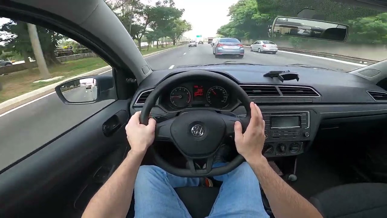 VOYAGE 1.6 2021 MANUAL - ACELERANDO E PRIMEIRAS IMPRESSÕES DE UM SEDAN COM MOTOR QUE SURPREENDE!!