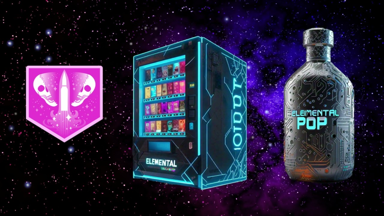 Elemental Pop Perk Jingle But its Disco