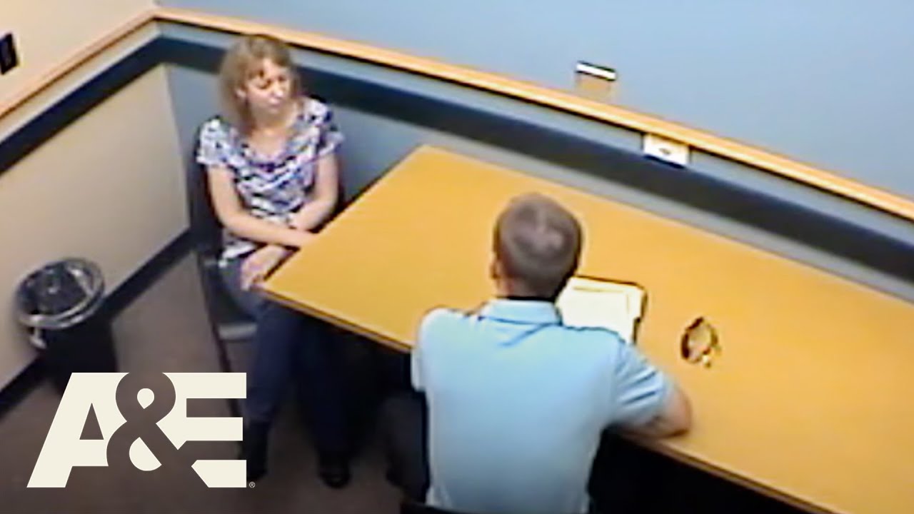 Mother's Motive For Poisoning Family With Antifreeze | Interrogation Raw | A&E