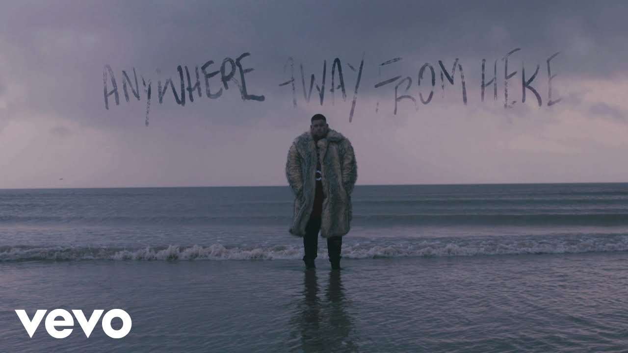 Rag'n'Bone Man, P!NK - Anywhere Away from Here (Official Lyric Video)