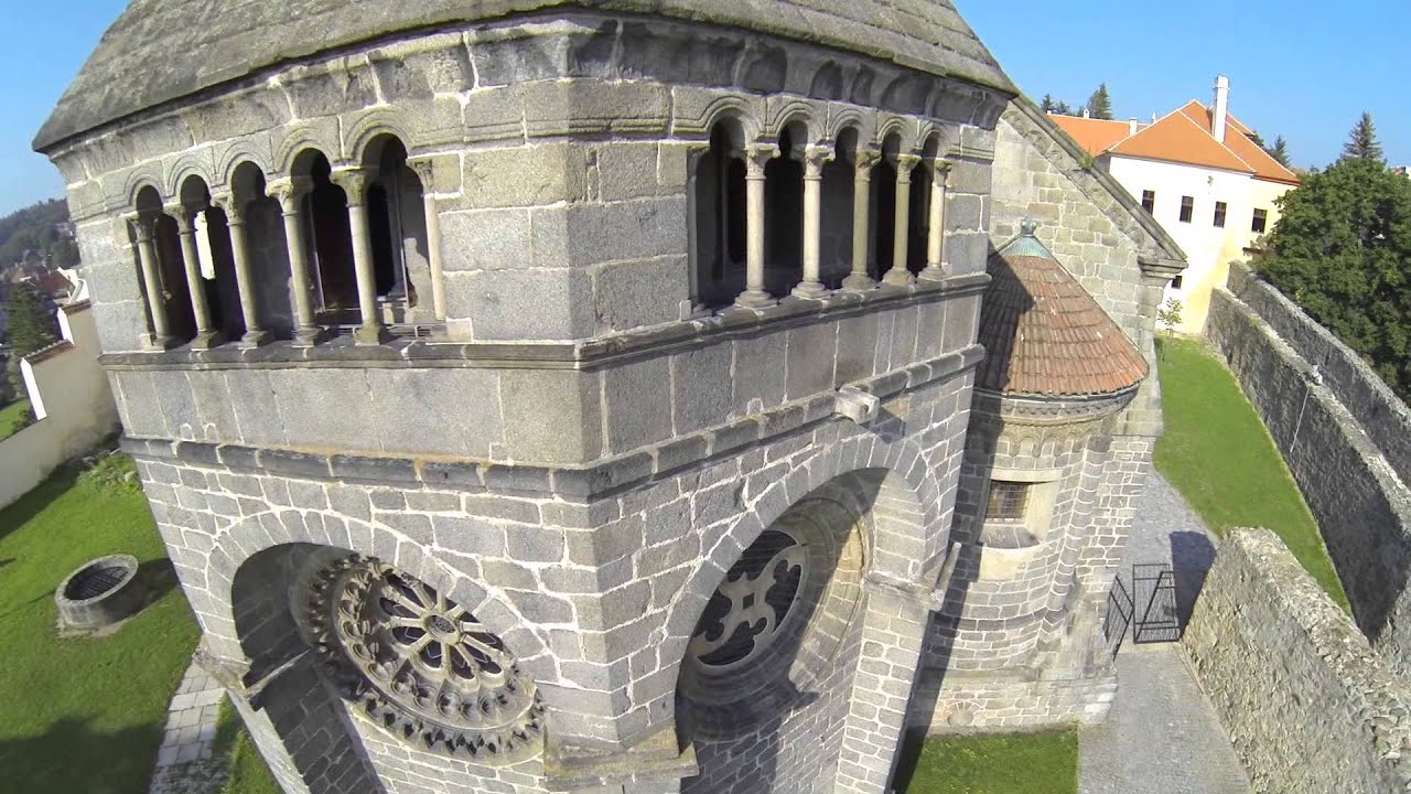 Bazilika sv. Prokopa - Třebíč