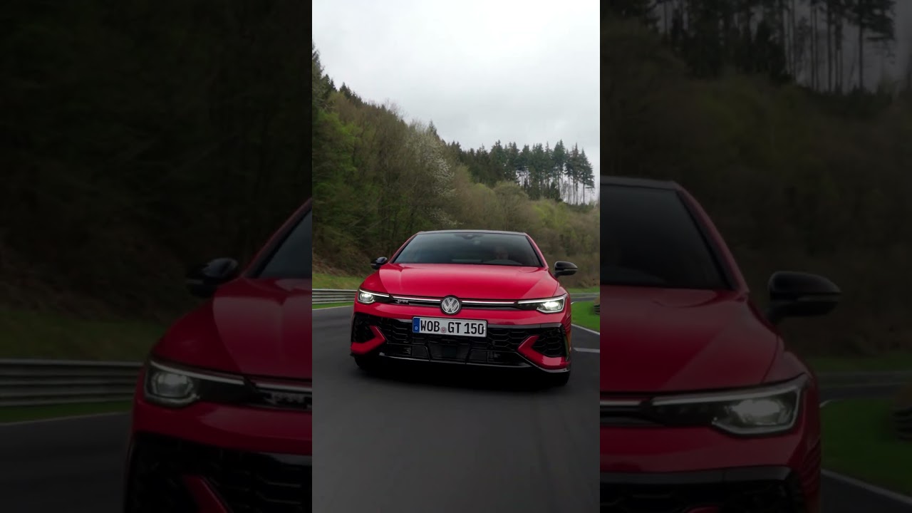 From the road to the racetrack &ndash; GTI power, two ways 🏁