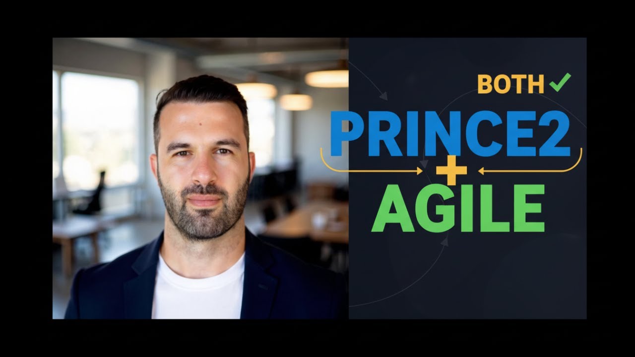 PRINCE2 vs Agile? You're Asking the Wrong Question