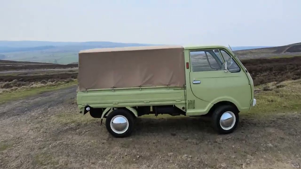 Mazda Porter-Cab