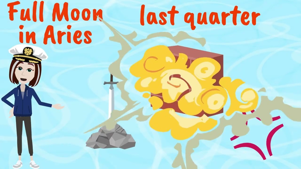 It's a really beautiful day! - Last Quarter (Aries) E20