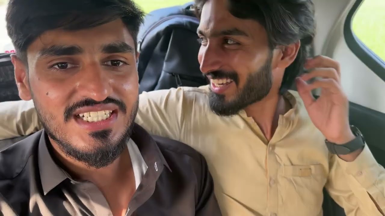 Mera Pehla Vlog | Doston k sath Shadi ka safar