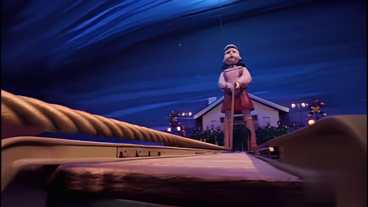 Jump Rope Song Slowed to perfection (atmospheric)| Squid Game: Season 3 | Netflix