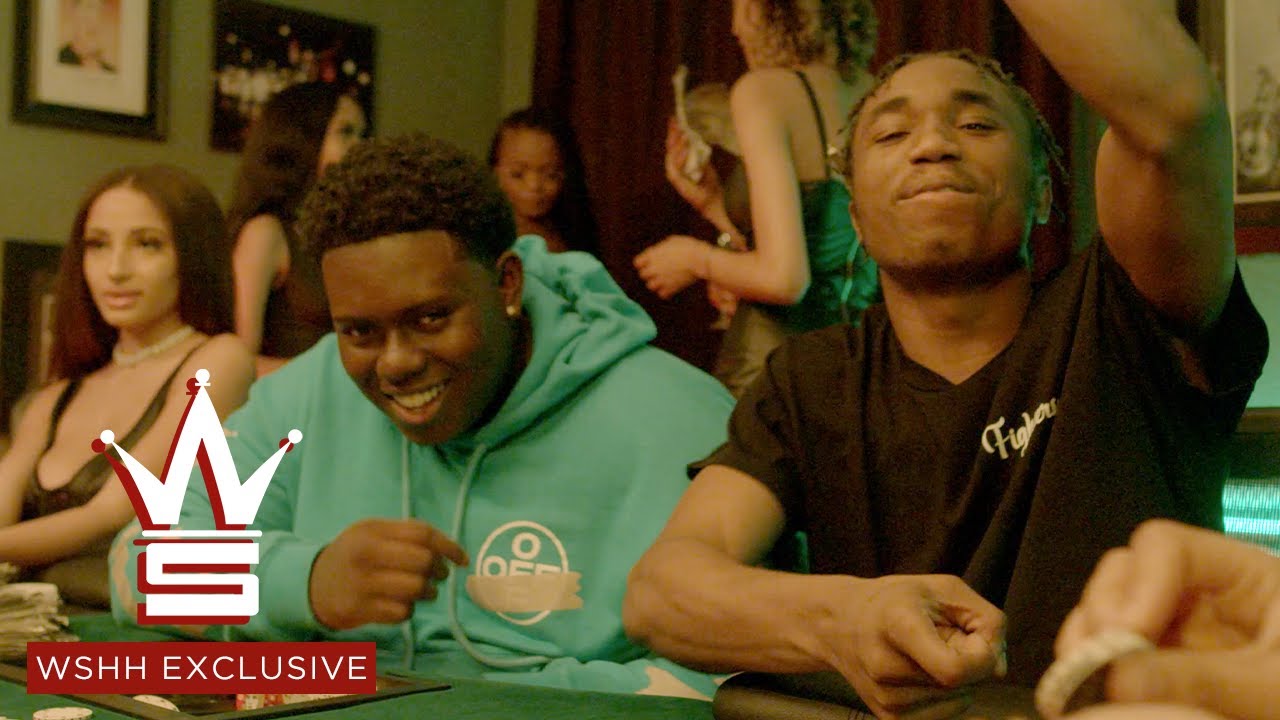 Eli Fross - &ldquo;ISO&rdquo; feat. Sheff G (Official Music Video - WSHH Exclusive)