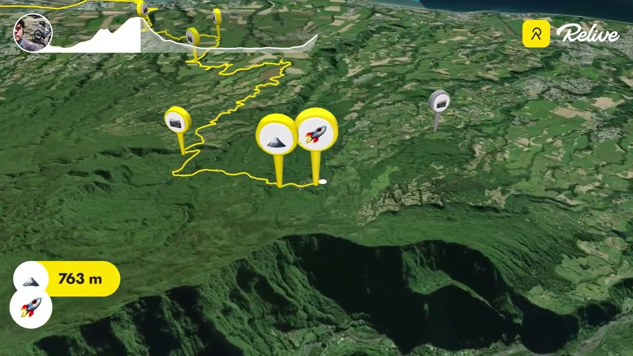 sortie VTT et VTTAE forêt duguain île de la réunion 974 Sunn Kern EL S2