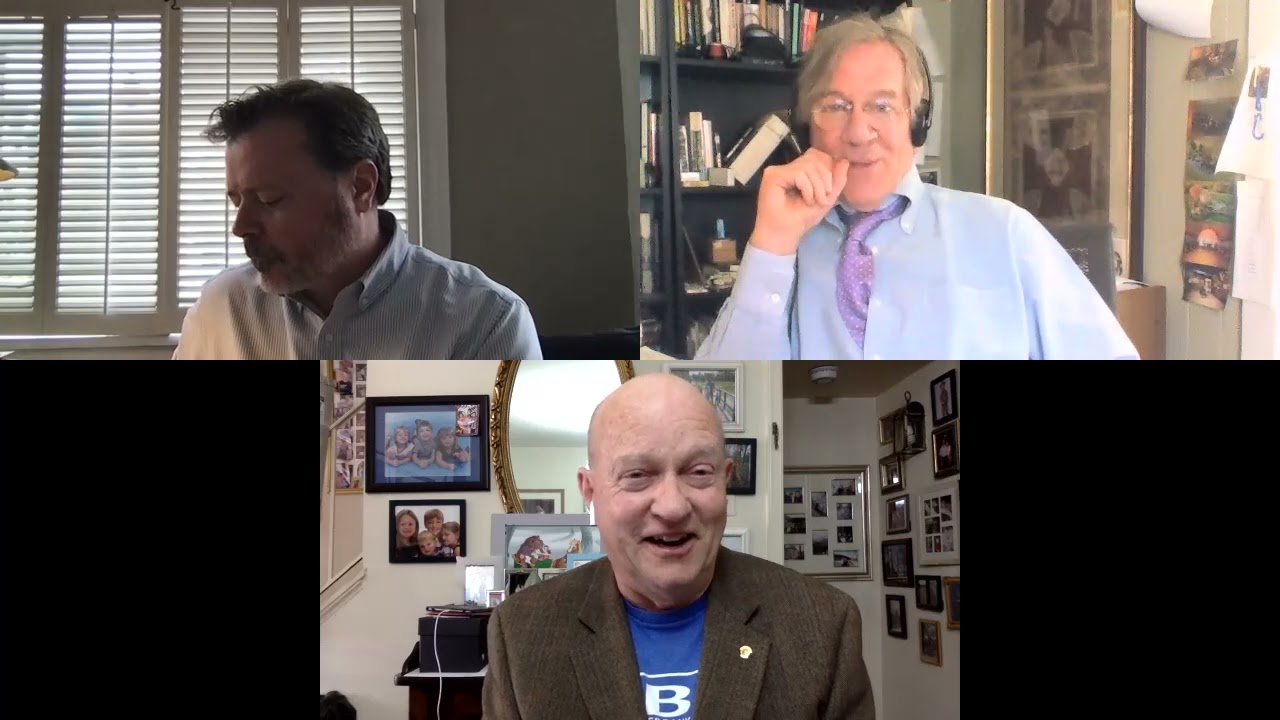 The SCRUM: 'Washington's Bias Toward War' A conversation with Col. Lawrence Wilkerson