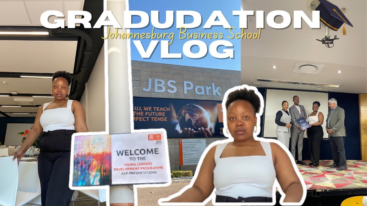Uni diaries ep 9✨A day in the life of a university student| traveling to JBS| Presentations & Grad