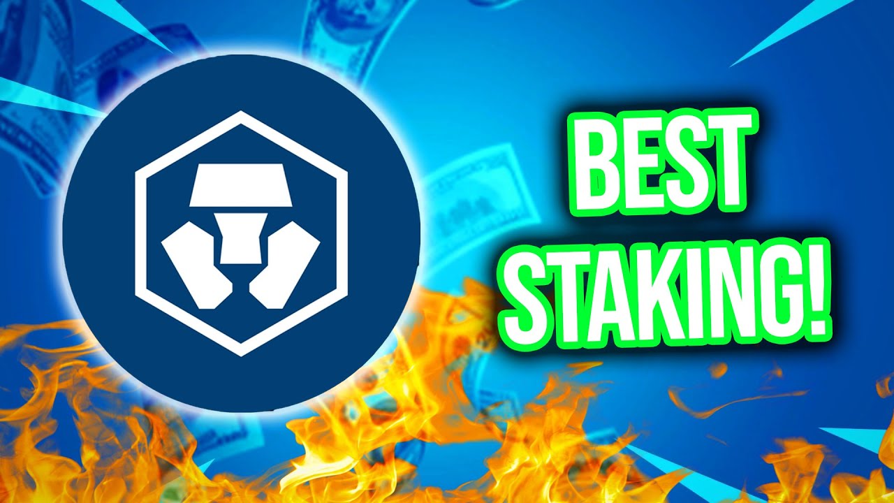 AMAZING 718% APY STAKING WITH CRONOS! BEST PASSIVE INVESTMENT CRYPTO 2022