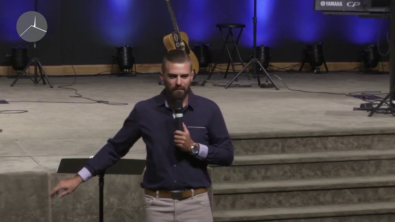 You Receive What You Believe--Pastor Tyler Drost