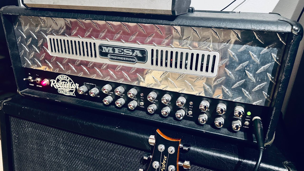 Hablemos del Mesa Rectifier