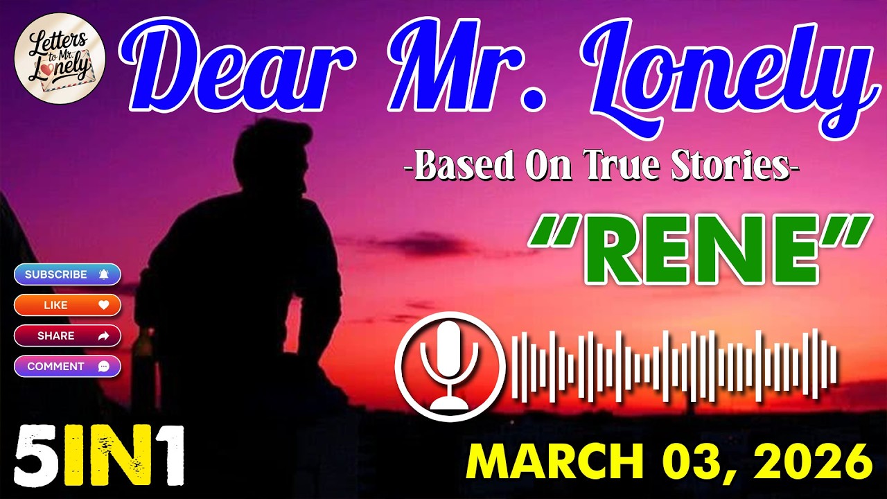 Dear Mr. Lonely 5IN1 | 