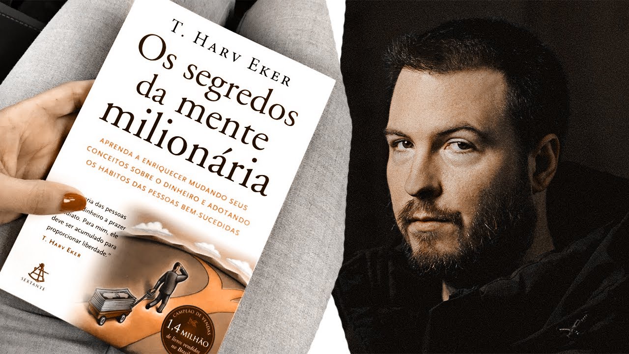 🧠 MENTE MILION&Aacute;RIA - Como os RICOS PENSAM