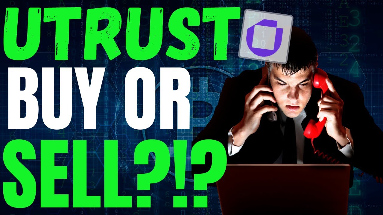 Utrust $UTK are we buying??!!