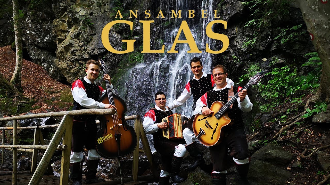 Ansambel Glas - Še vedno lepa si