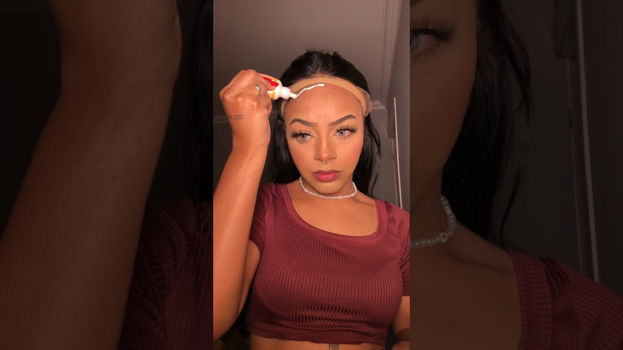 Estou amando essa lace que comprei no Aliexpress 🥰&hearts;️&hearts;️