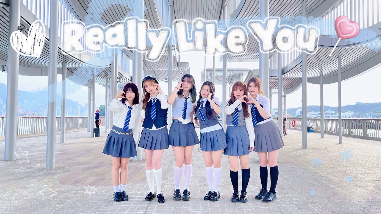 [ONE TAKE | KPOP IN PUBLIC] BABYMONSTER(베이비몬스터)-“Really like you”dance cover @BABYMONSTER  | KIRA 