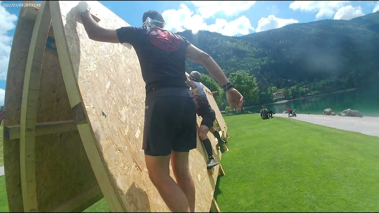 X WARRIOR MOLVENO 2024 - LITE. parte1