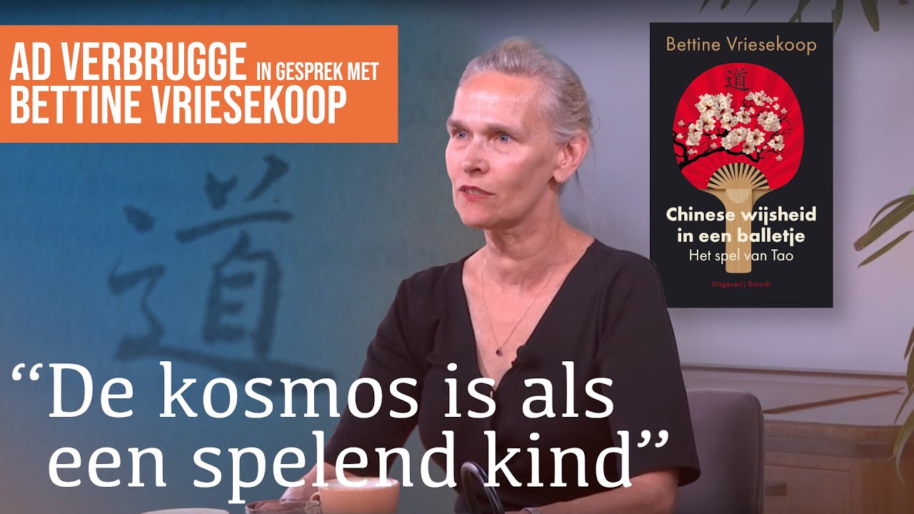 De Tao van tafeltennis | 