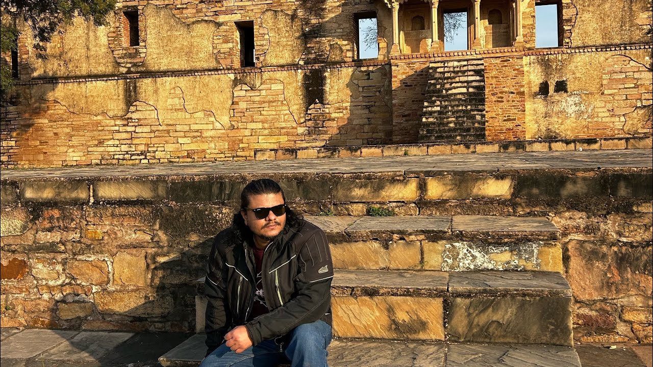 Gwalior fort part one 
