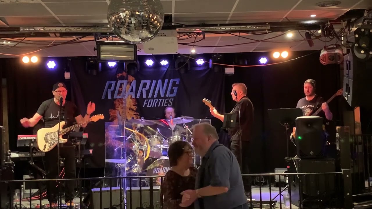 Umeå Live - Roaring Forties 