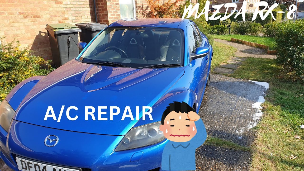 The ultimate guide on repairing the Air conditioner on your car - Part 1