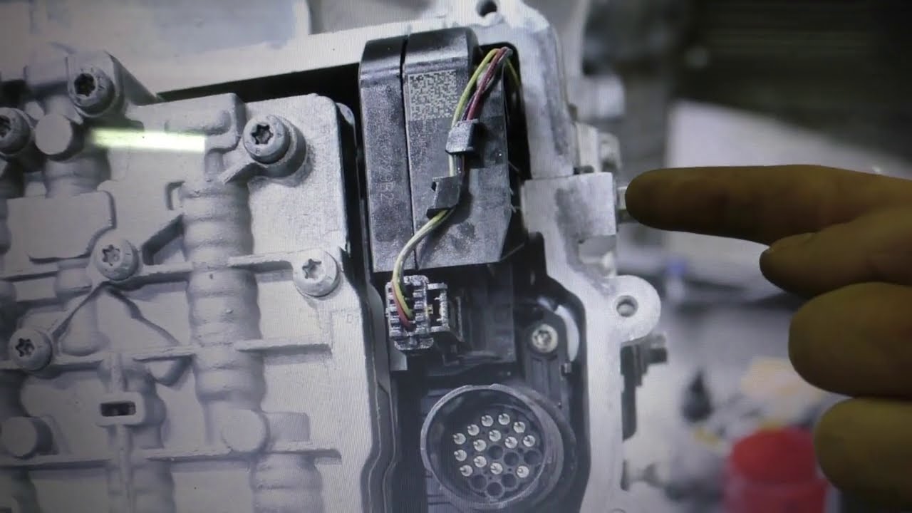 Ford не работает КПП PowerShift